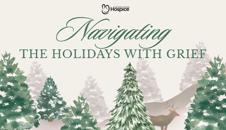 Navigating the Holidays with Grief